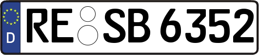 RE-SB6352