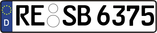 RE-SB6375