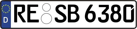 RE-SB6380