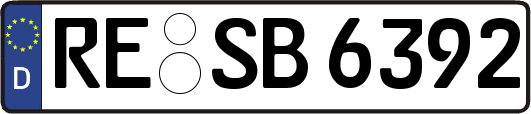 RE-SB6392