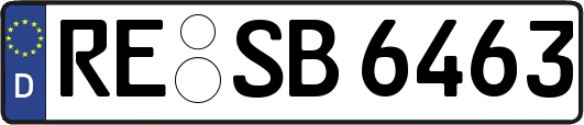 RE-SB6463