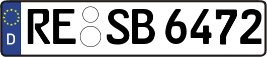 RE-SB6472
