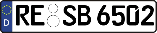 RE-SB6502