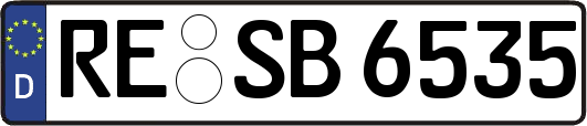 RE-SB6535
