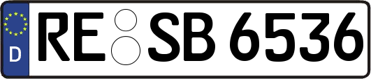 RE-SB6536