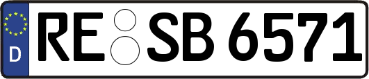 RE-SB6571