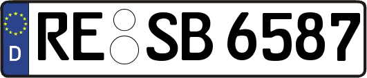 RE-SB6587