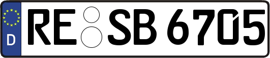 RE-SB6705
