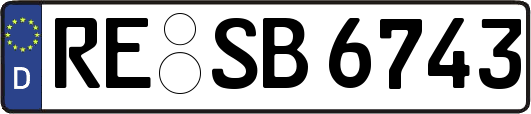 RE-SB6743