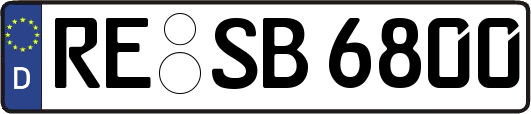 RE-SB6800
