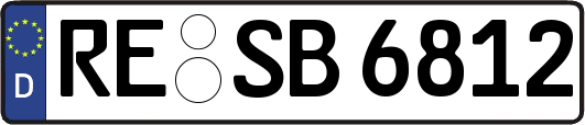 RE-SB6812