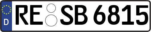 RE-SB6815