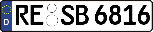 RE-SB6816