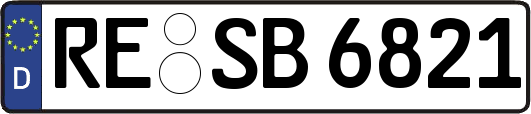 RE-SB6821