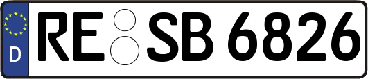 RE-SB6826