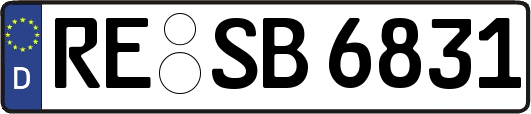 RE-SB6831