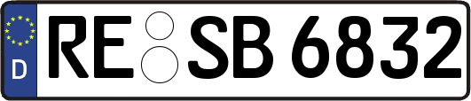 RE-SB6832