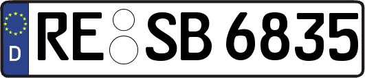 RE-SB6835