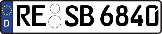 RE-SB6840