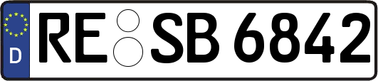 RE-SB6842