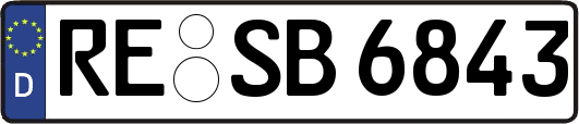 RE-SB6843