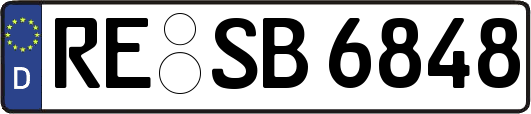 RE-SB6848