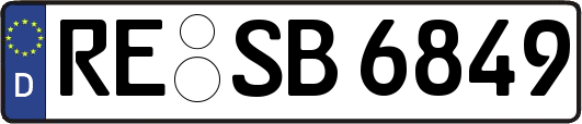 RE-SB6849