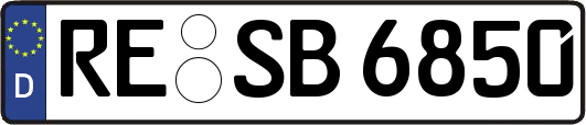 RE-SB6850
