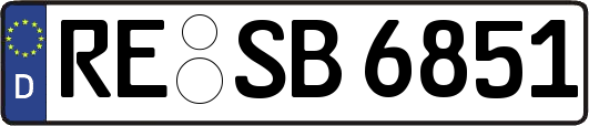 RE-SB6851