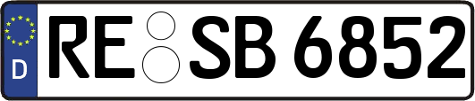 RE-SB6852