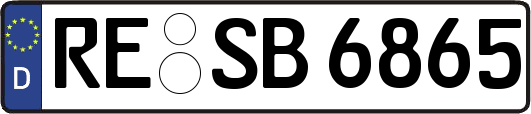 RE-SB6865