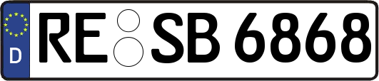 RE-SB6868