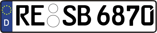 RE-SB6870
