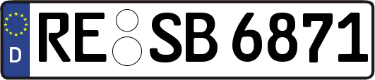 RE-SB6871