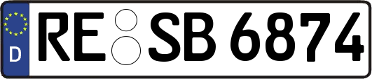 RE-SB6874
