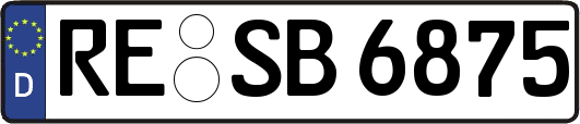 RE-SB6875