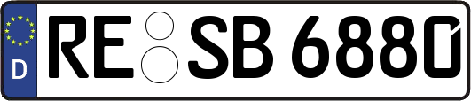 RE-SB6880