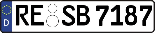 RE-SB7187
