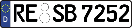RE-SB7252
