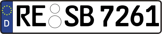RE-SB7261