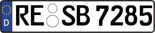 RE-SB7285