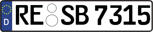 RE-SB7315