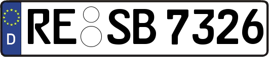 RE-SB7326