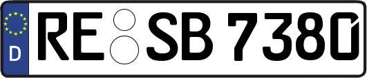 RE-SB7380