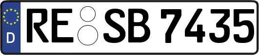 RE-SB7435