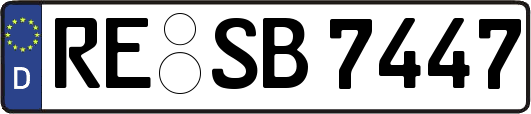 RE-SB7447