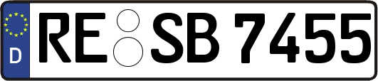 RE-SB7455