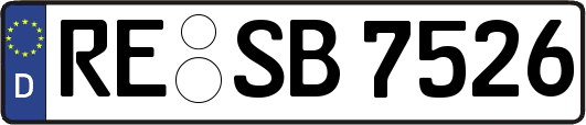 RE-SB7526