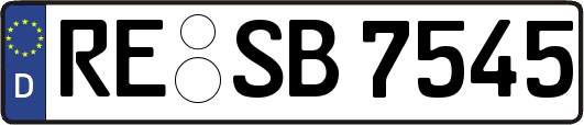 RE-SB7545