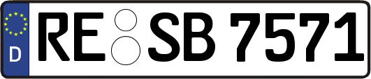 RE-SB7571